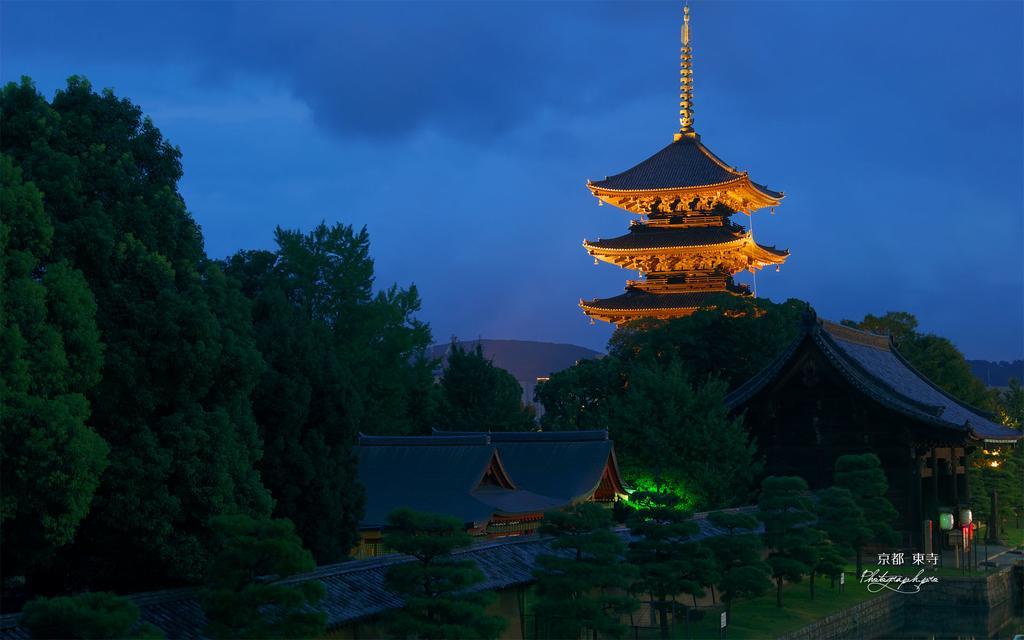 Miyanoan Villa Kyoto Exterior photo