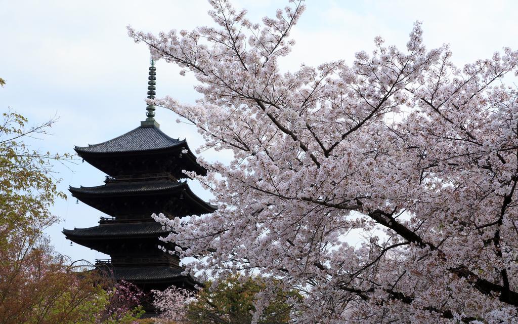 Miyanoan Villa Kyoto Exterior photo