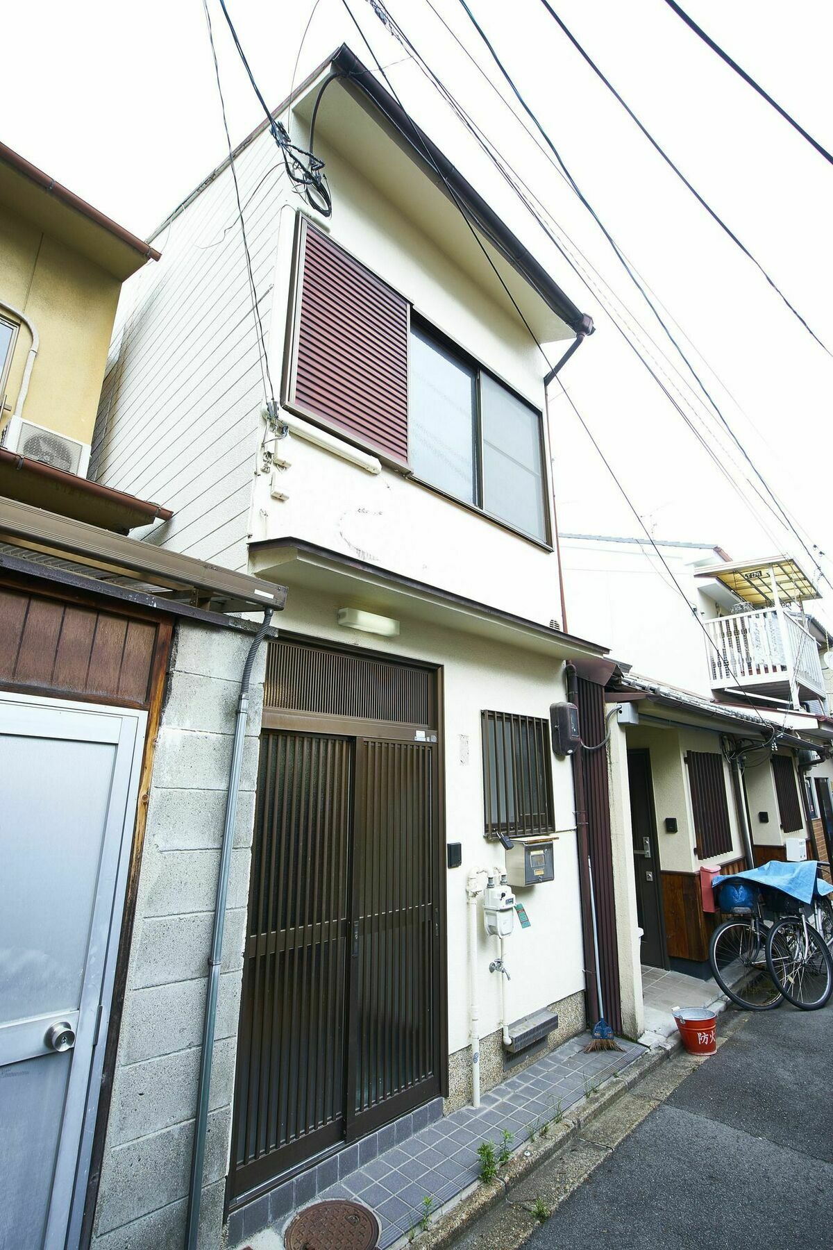 Miyanoan Villa Kyoto Exterior photo